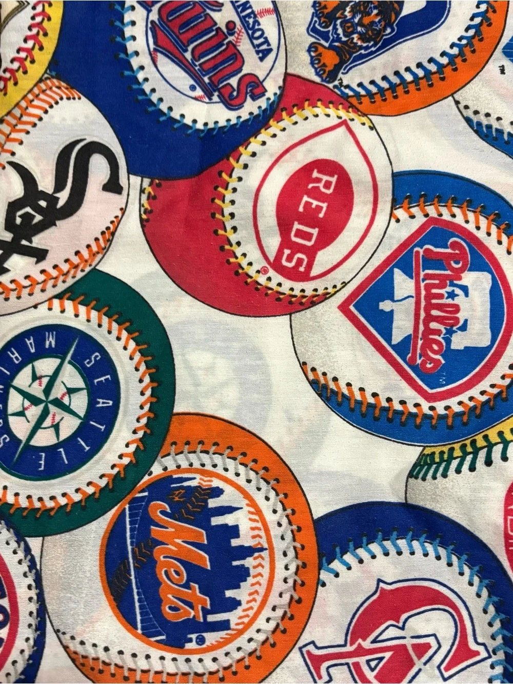 MLB vintage baseball